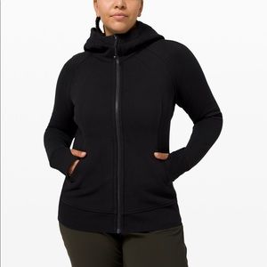 Lululemon scuba zip hoodie